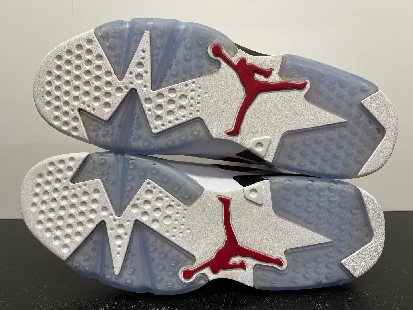 Nike Air Jordan 6 Carmine 2014