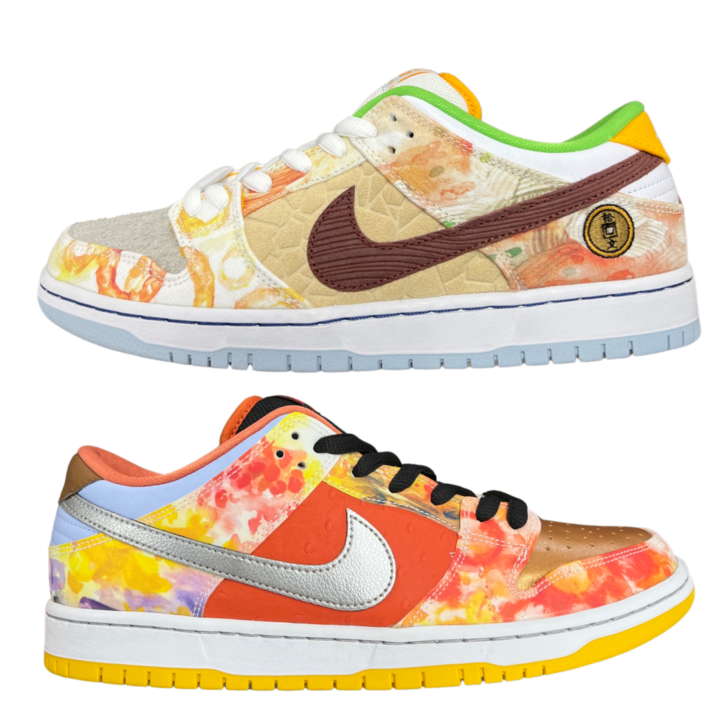 Nike SB Dunk Low Street Hawker