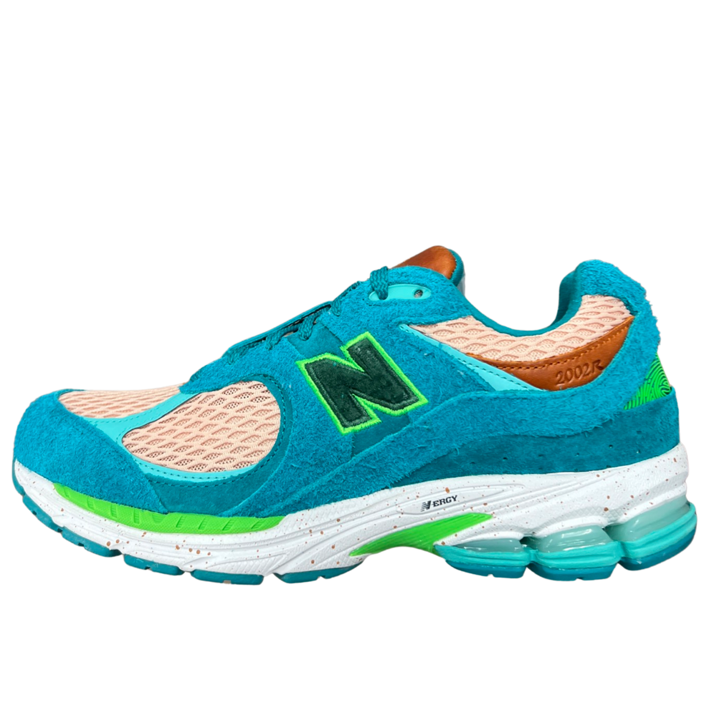 New Balance 2002R Salehe Bembury Water Be The Guide