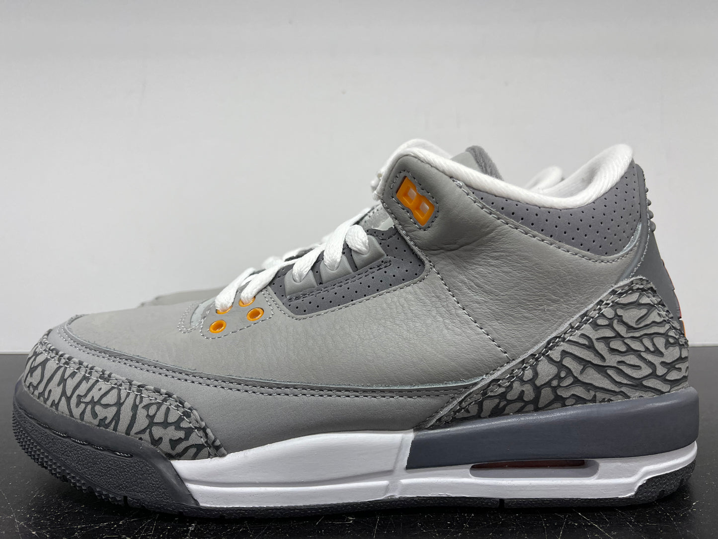 Nike Air Jordan 3 Cool Grey 2021 GS