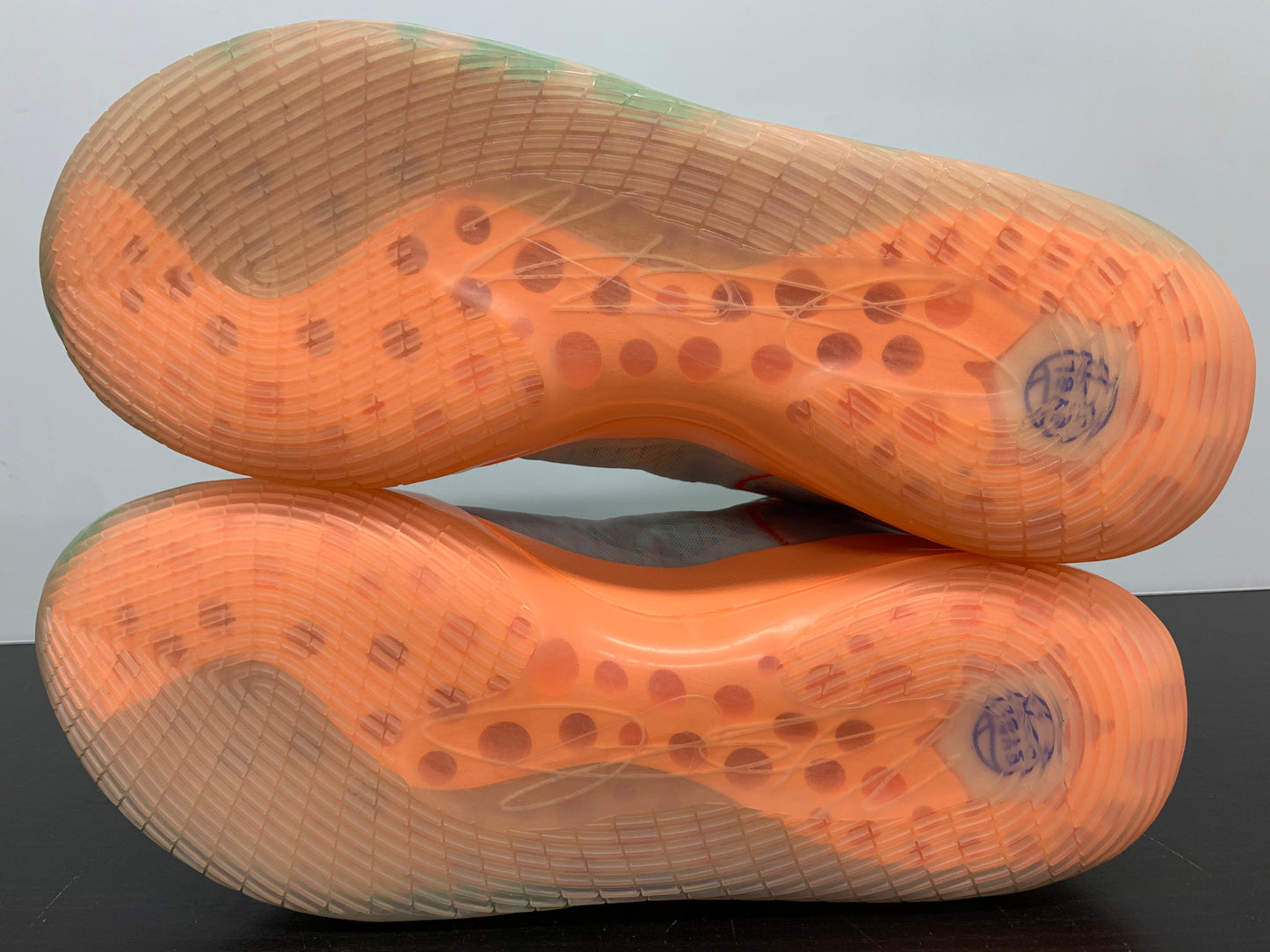 Nike KD 12 EYBL Promo Floral Midsole