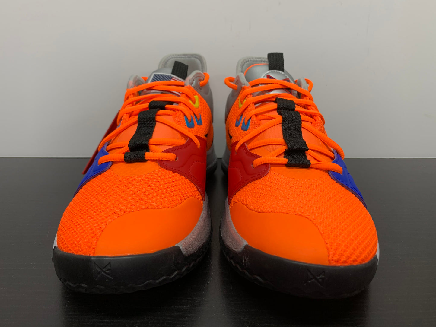Nike PG 3 Nasa Total Orange