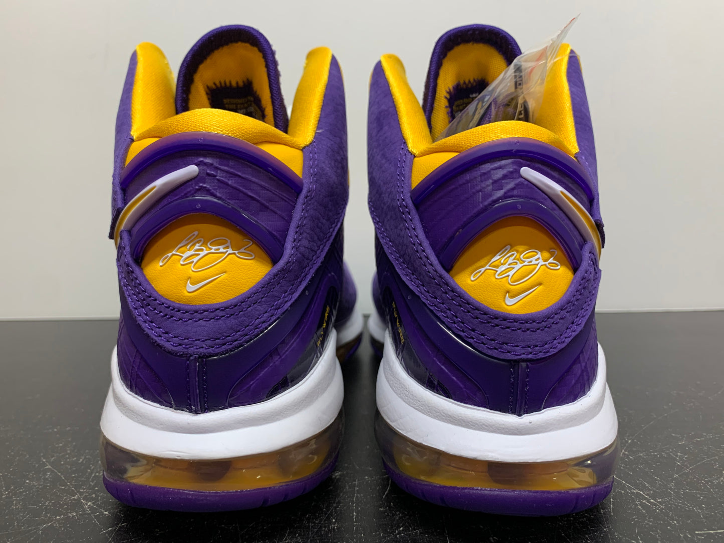 Nike LeBron 8 Lakers