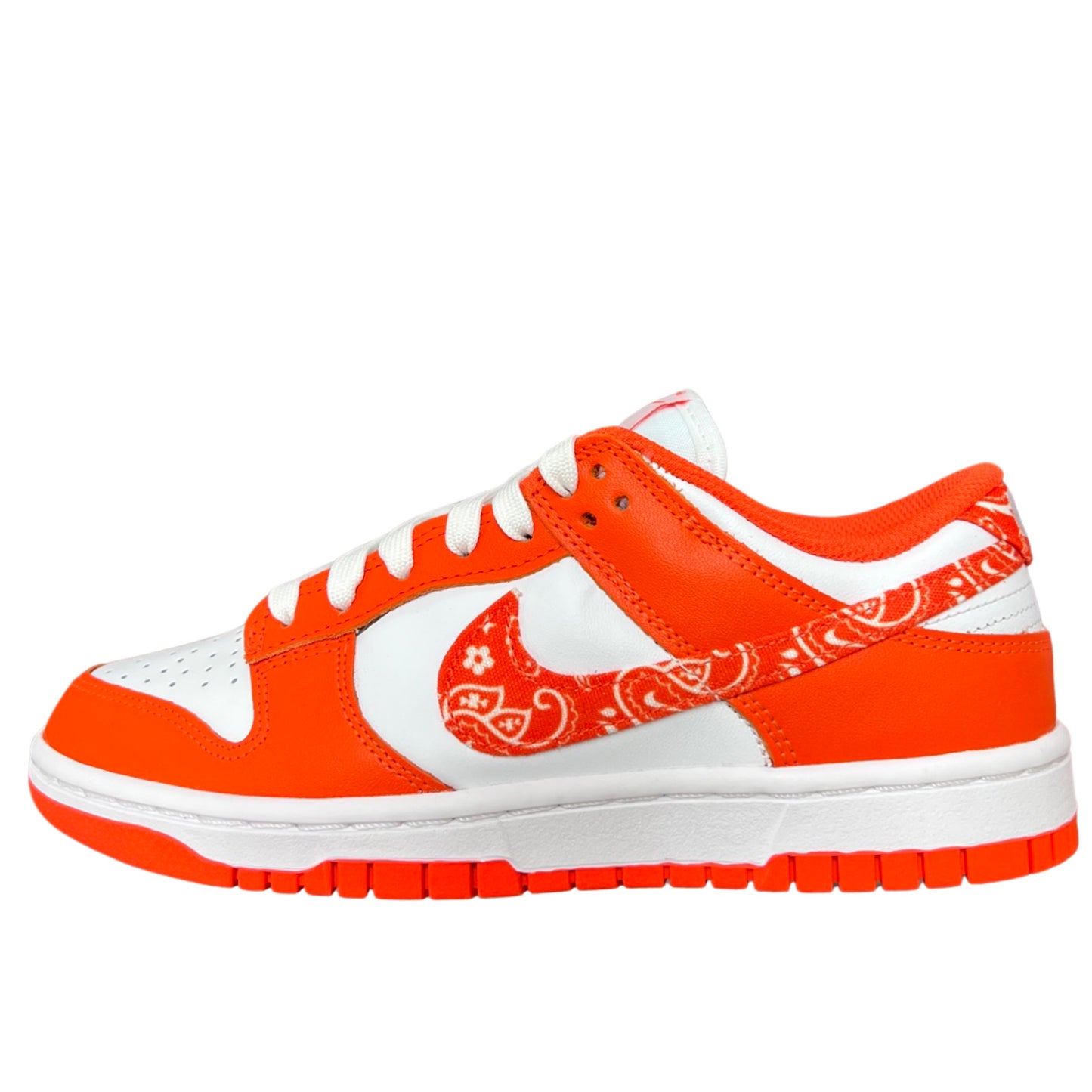 WMNS Nike Dunk Low Paisley Orange