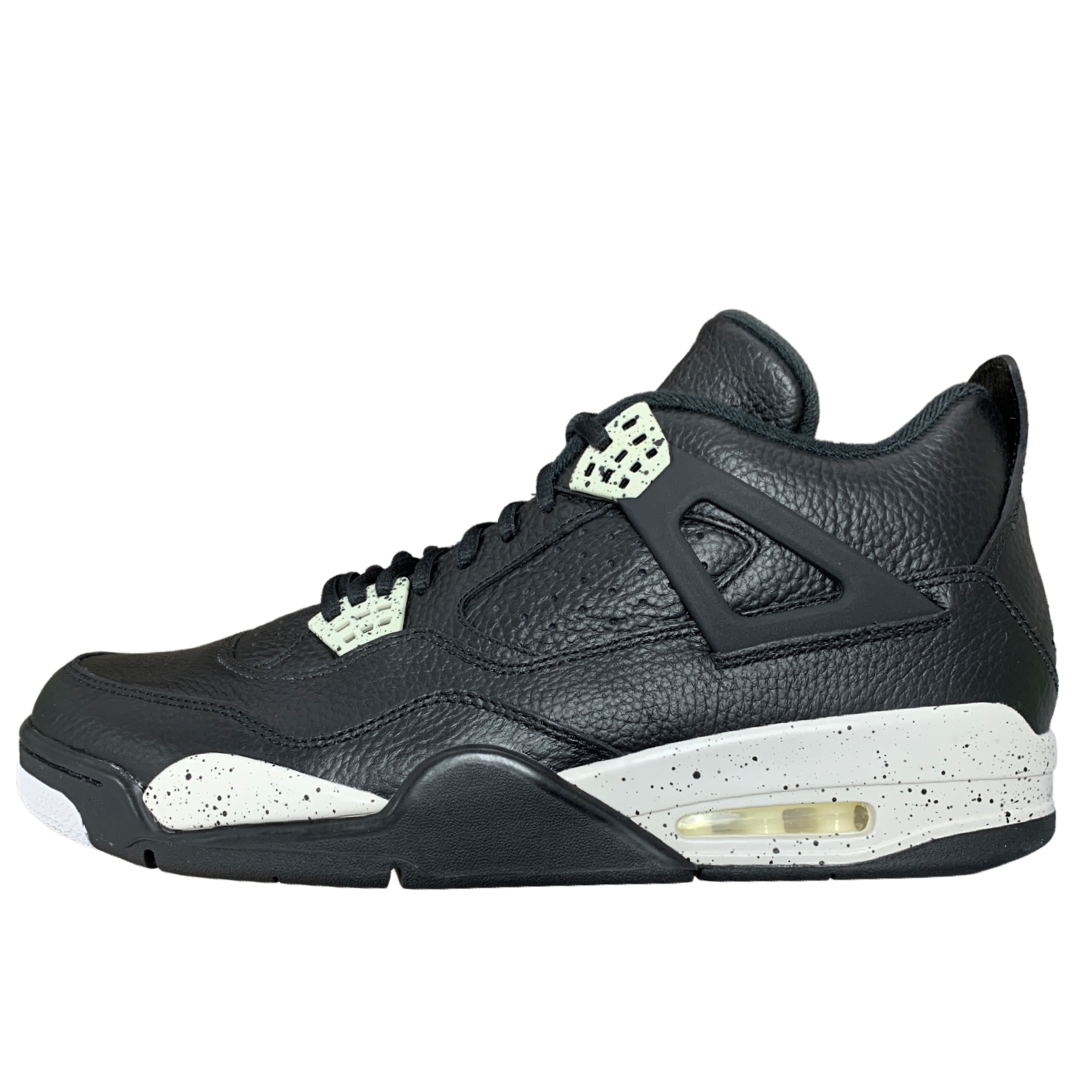 Nike Air Jordan 4 Oreo 2015