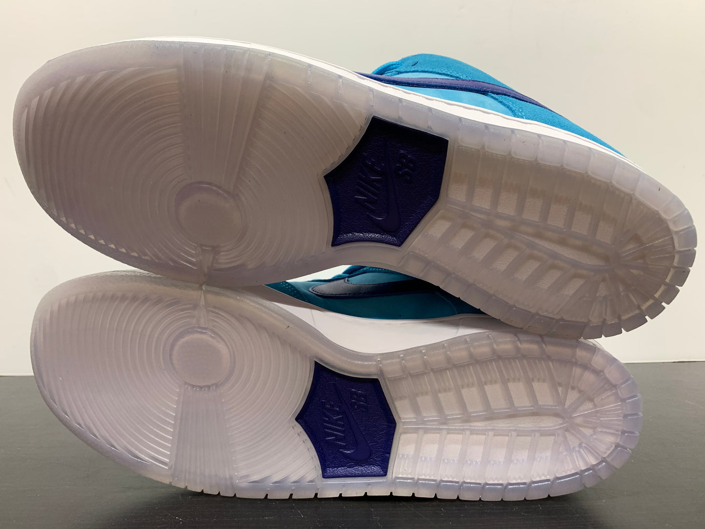 Nike SB Dunk Low Blue Fury