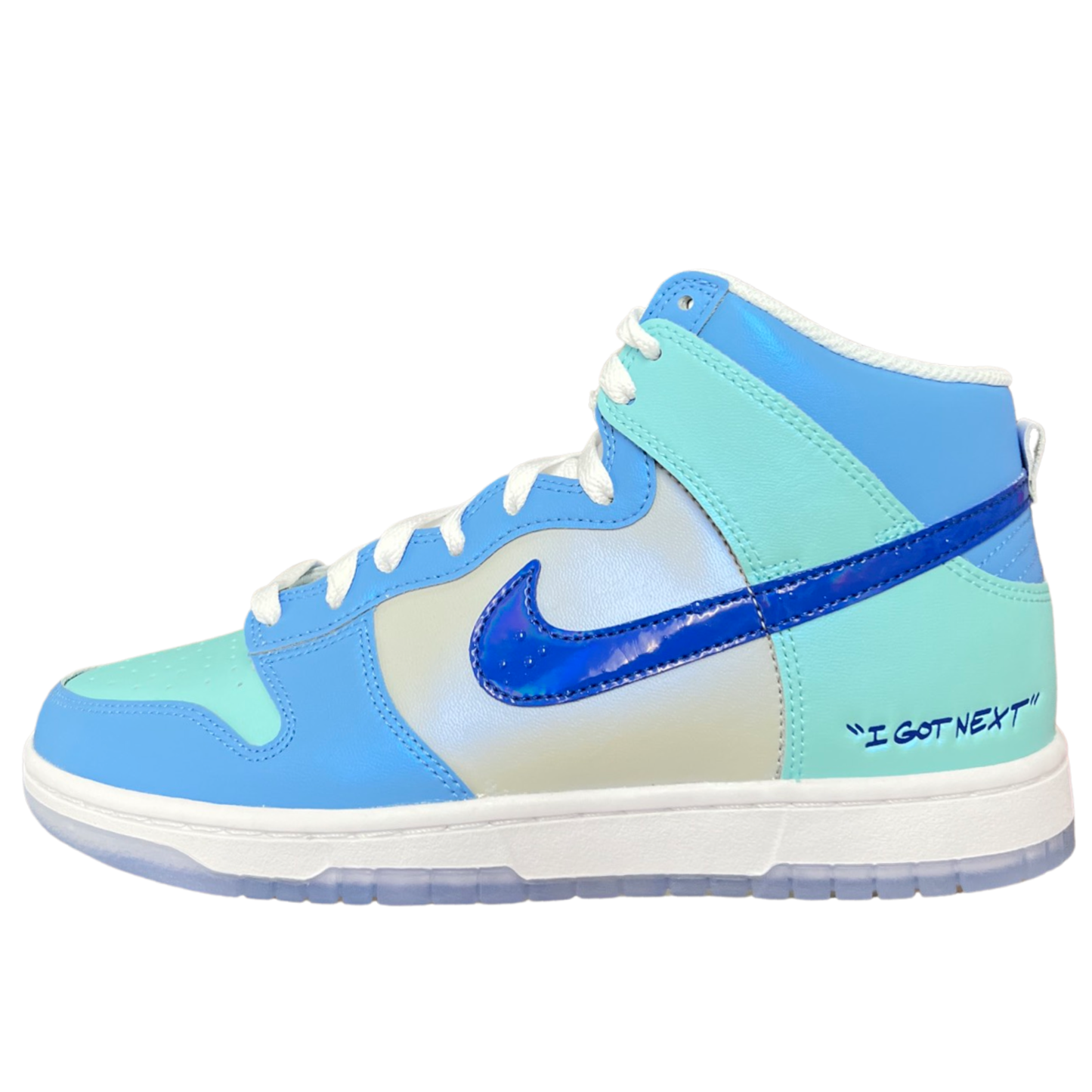 Nike Dunk High I Got Next