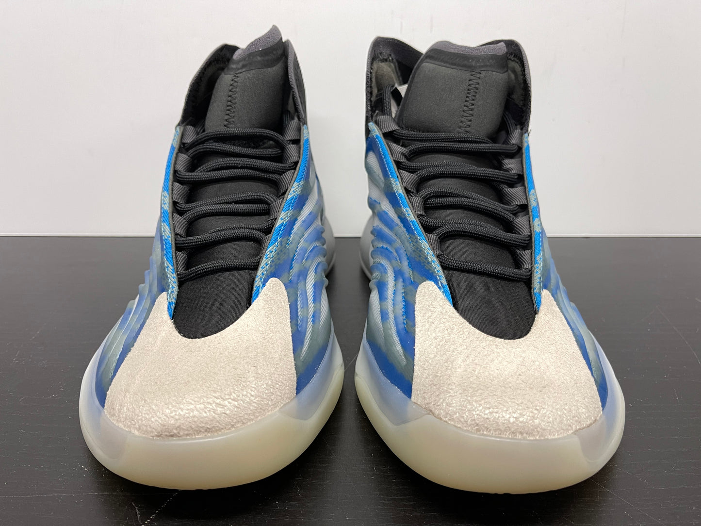 Adidas Yeezy QNTM BSKTBL Frozen Blue