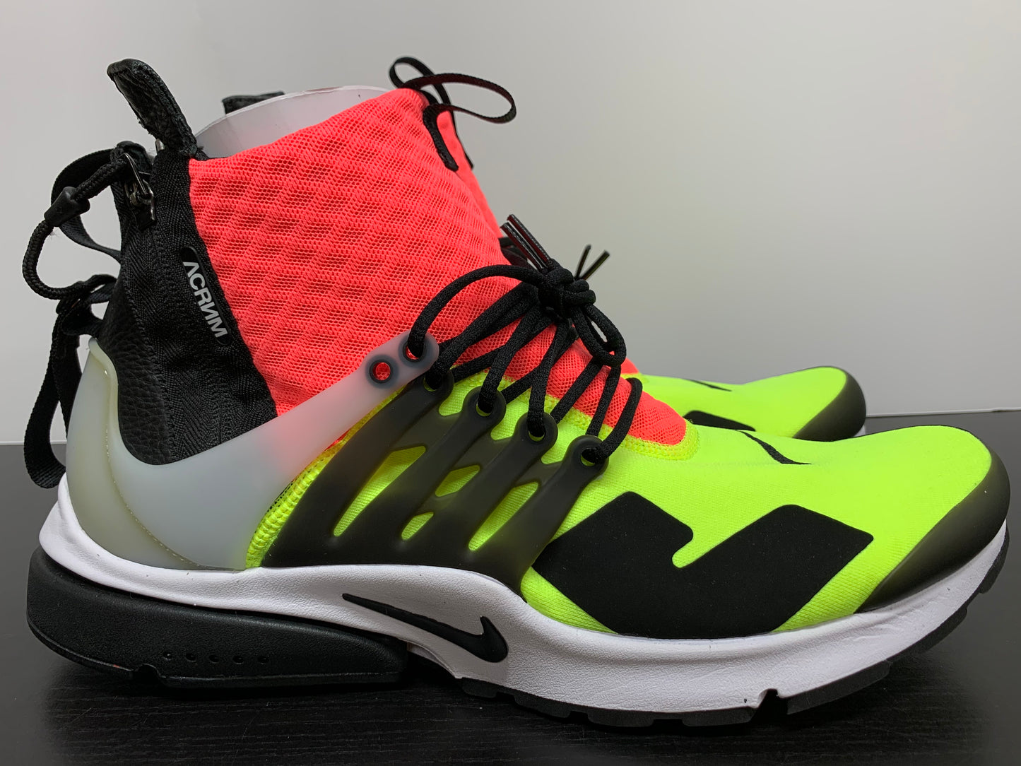 Nike Air Presto Mid Acronym Volt