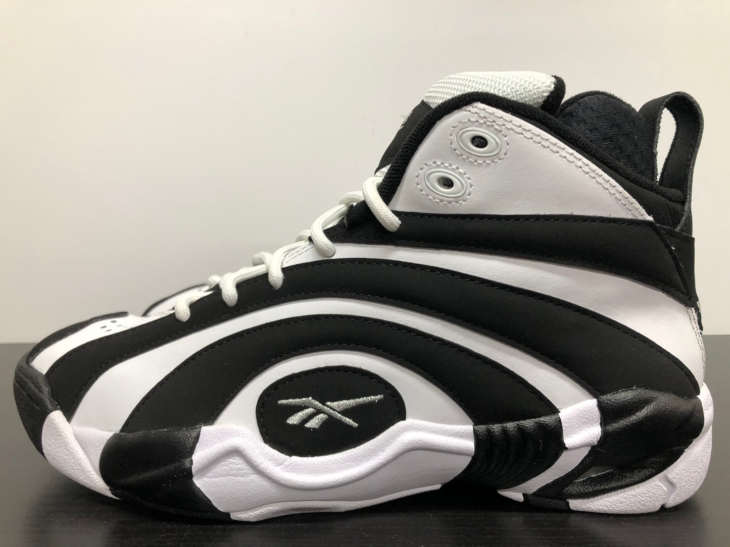 Reebok Shaqnosis Black White 2020