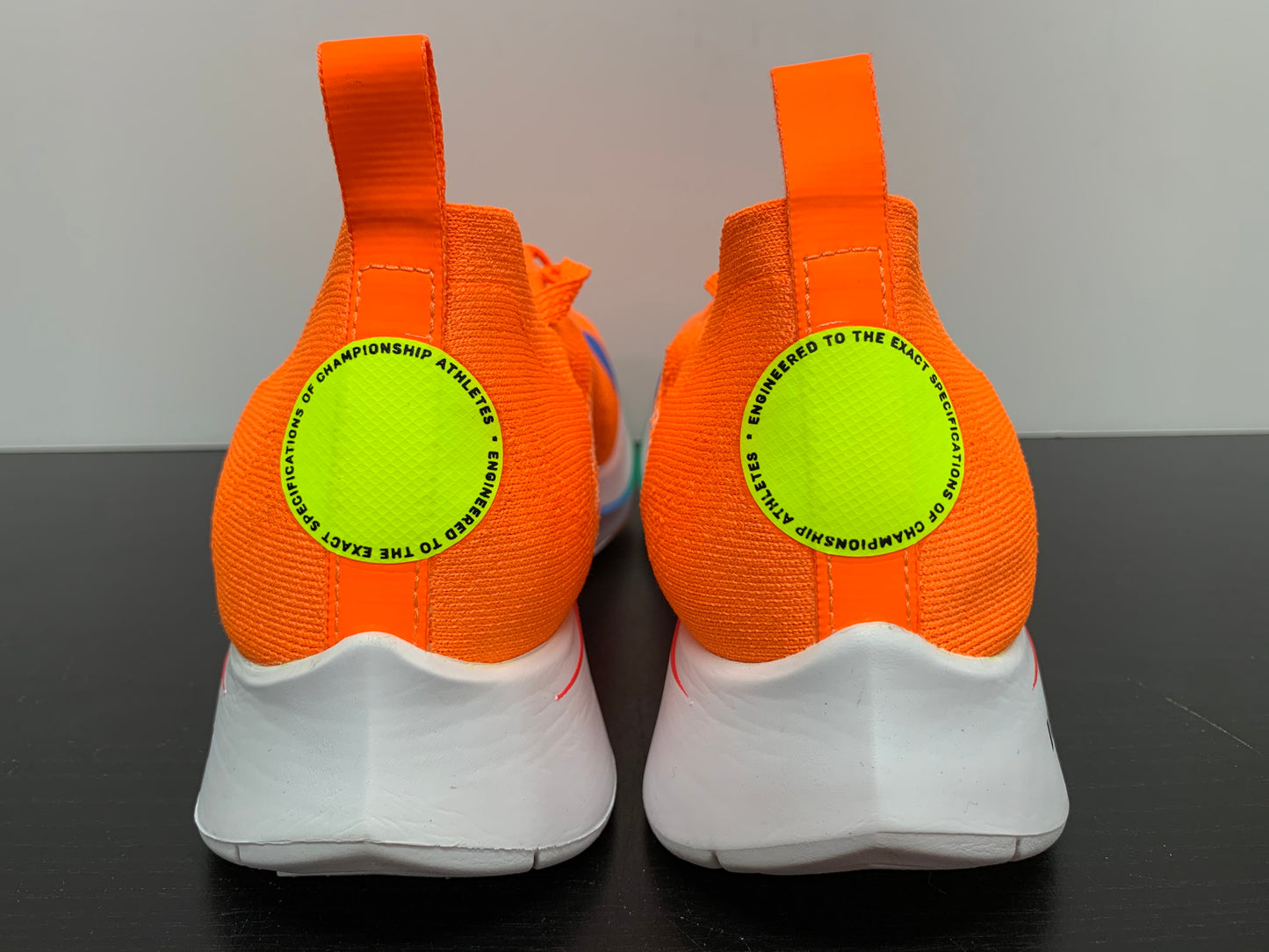 Nike Zoom Fly Mercurial Off-White Total Orange