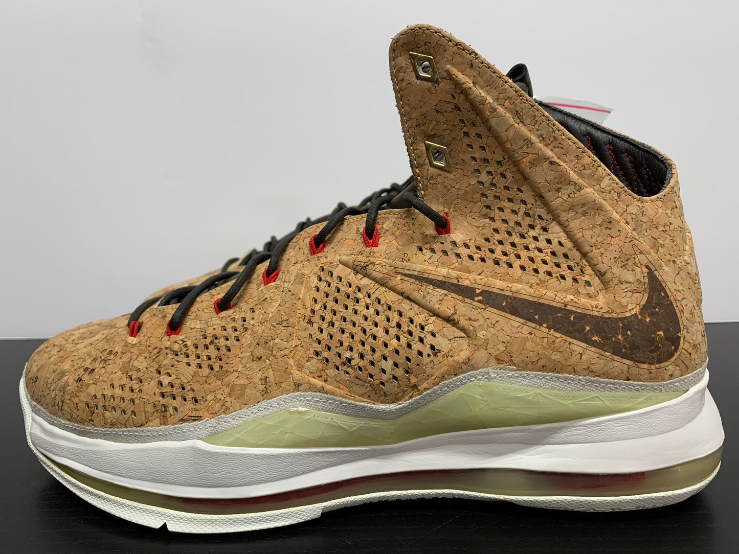 Nike LeBron X EXT Cork
