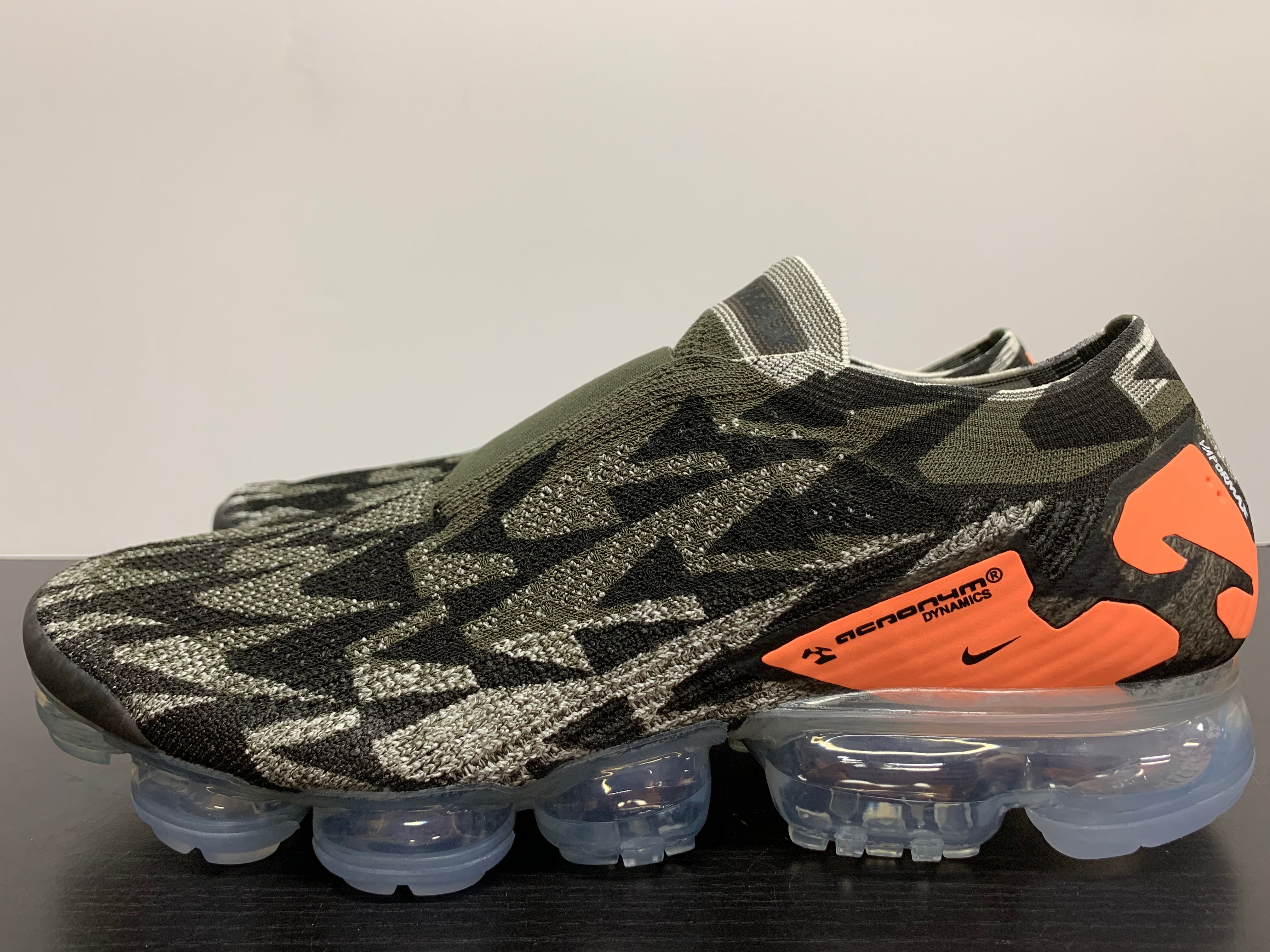 Nike Air Vapormax Moc Acronym Sail – ChillyKicks