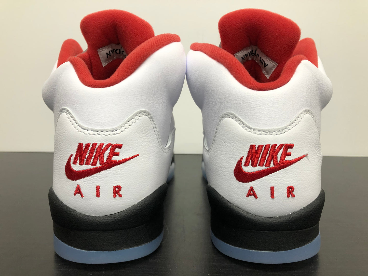 Nike Air Jordan 5 Fire Red 2020 GS