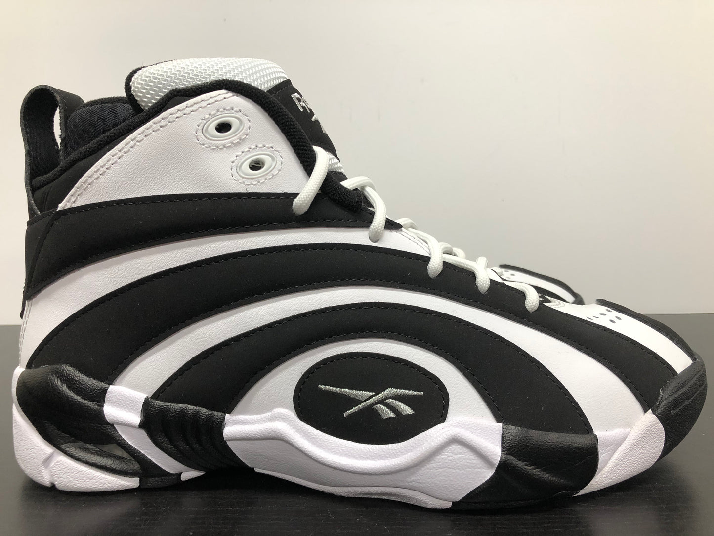 Reebok Shaqnosis Black White 2020