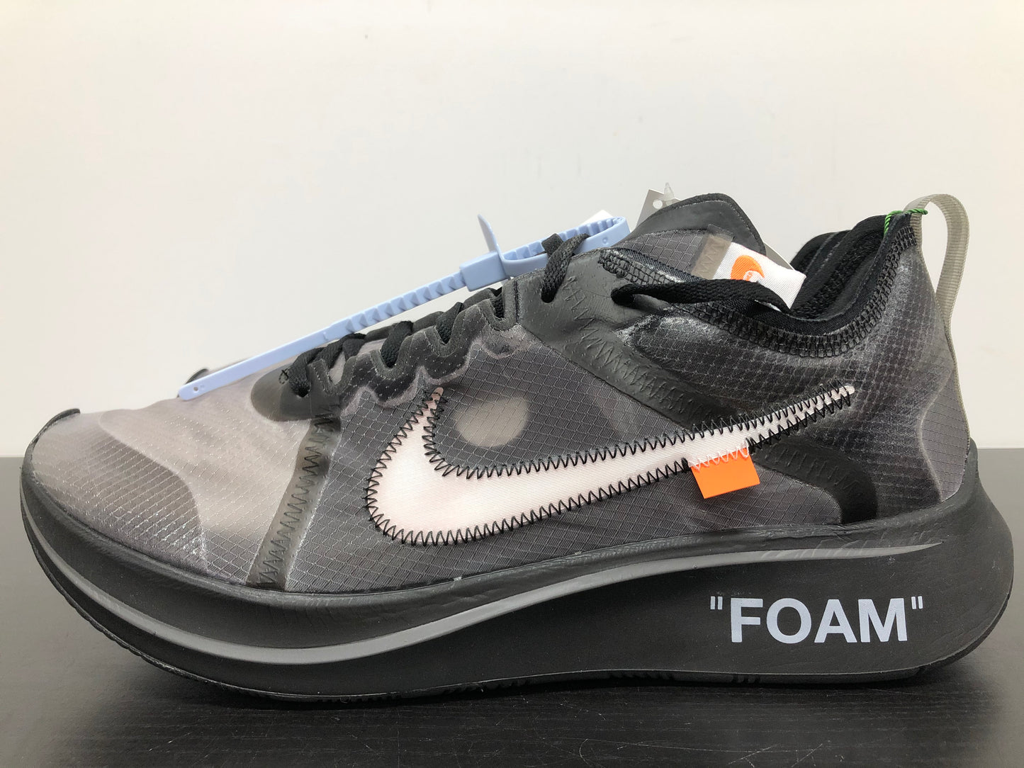 Nike Zoom Fly Off-White Black