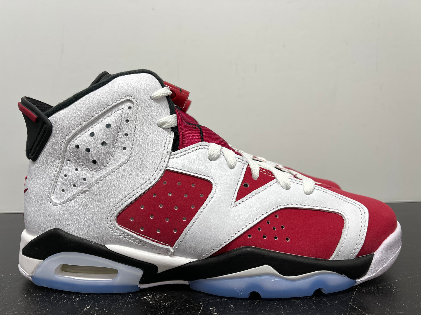 Nike Air Jordan 6 Carmine 2021 GS