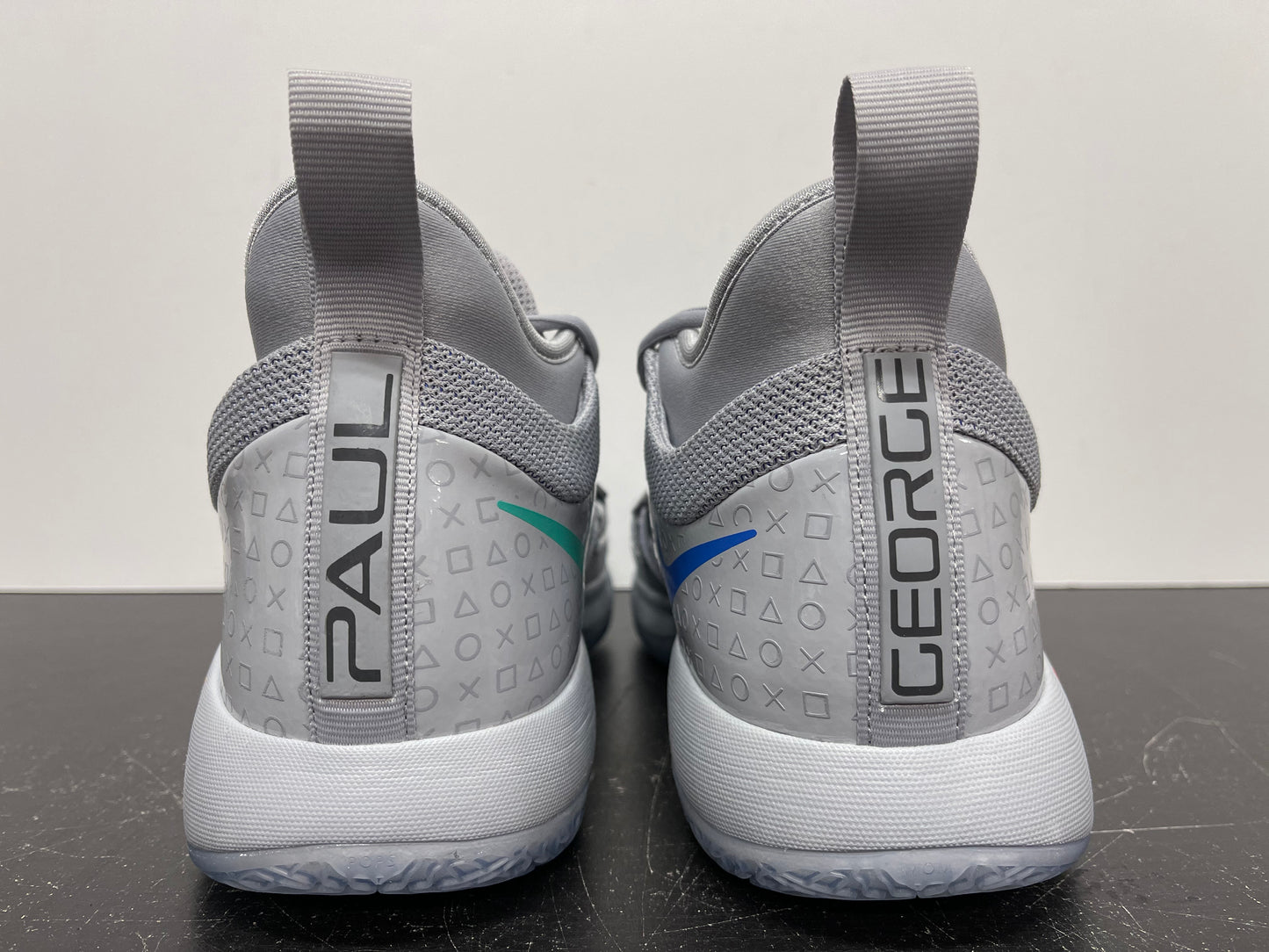 Nike PG 2.5 PlayStation Wolf Grey