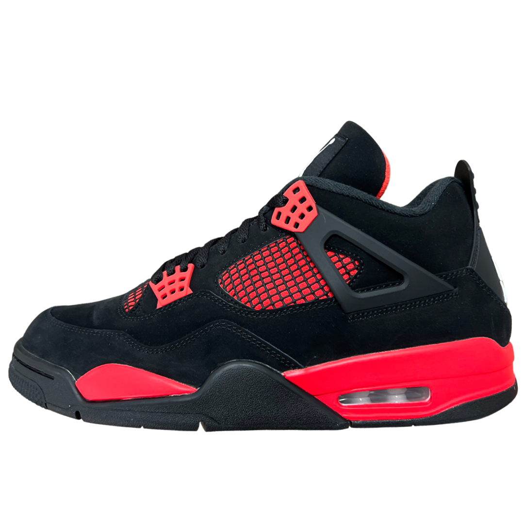 Nike Air Jordan 4 Red Thunder