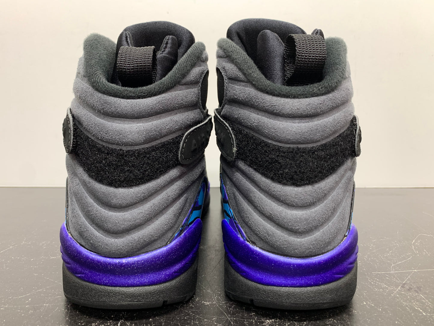 Nike Air Jordan 8 Aqua 2015