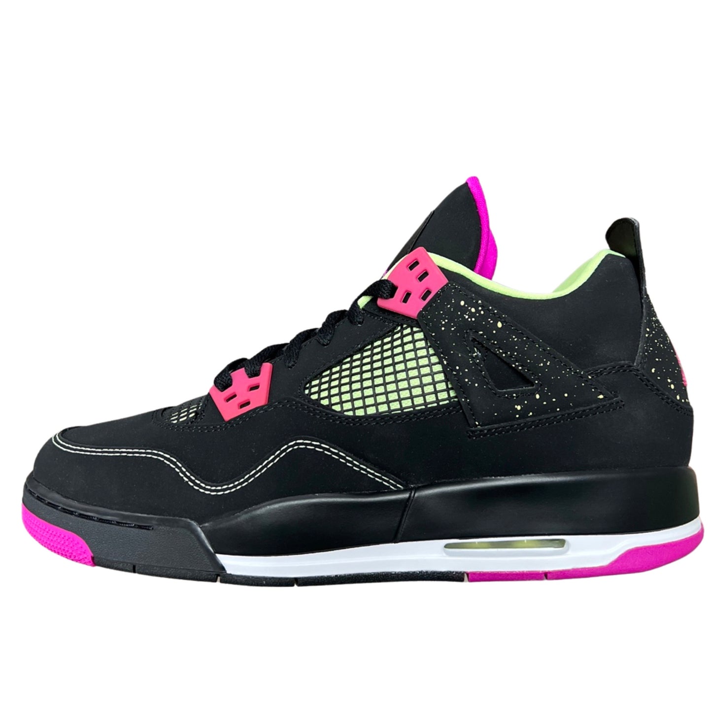 Nike Air Jordan 4 Fuchsia GS