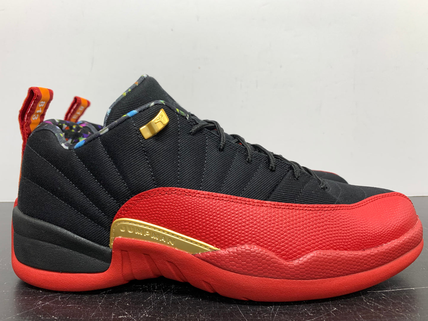 Nike Air Jordan 12 Low Super Bowl