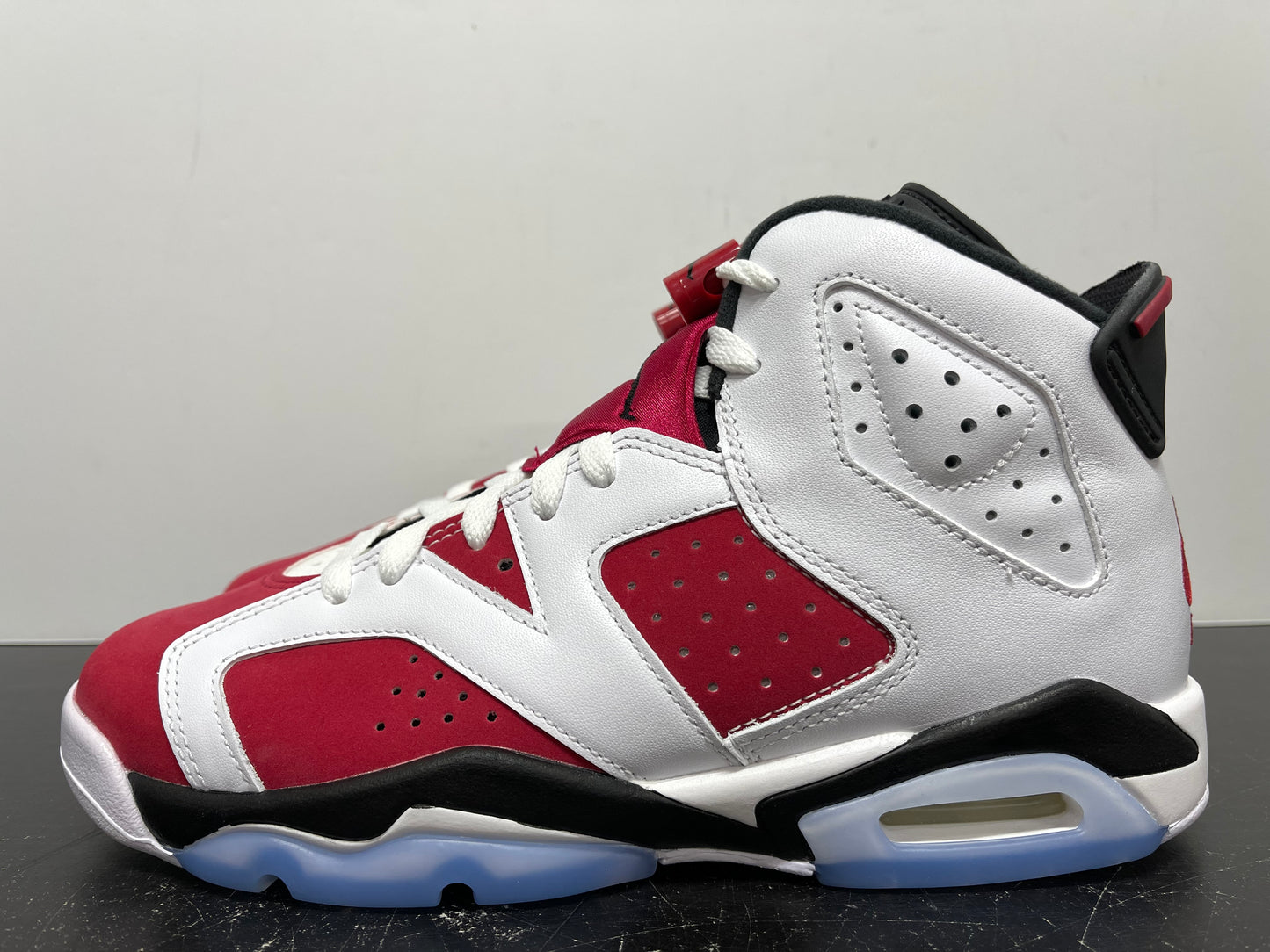 Nike Air Jordan 6 Carmine 2021 GS