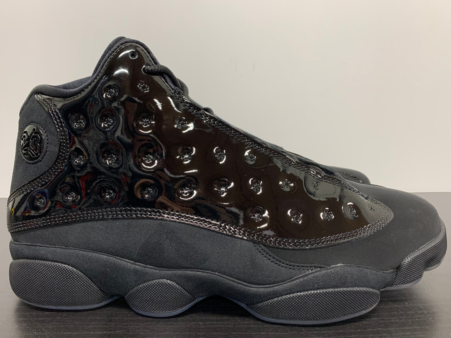 Nike Air Jordan 13 Cap And Gown