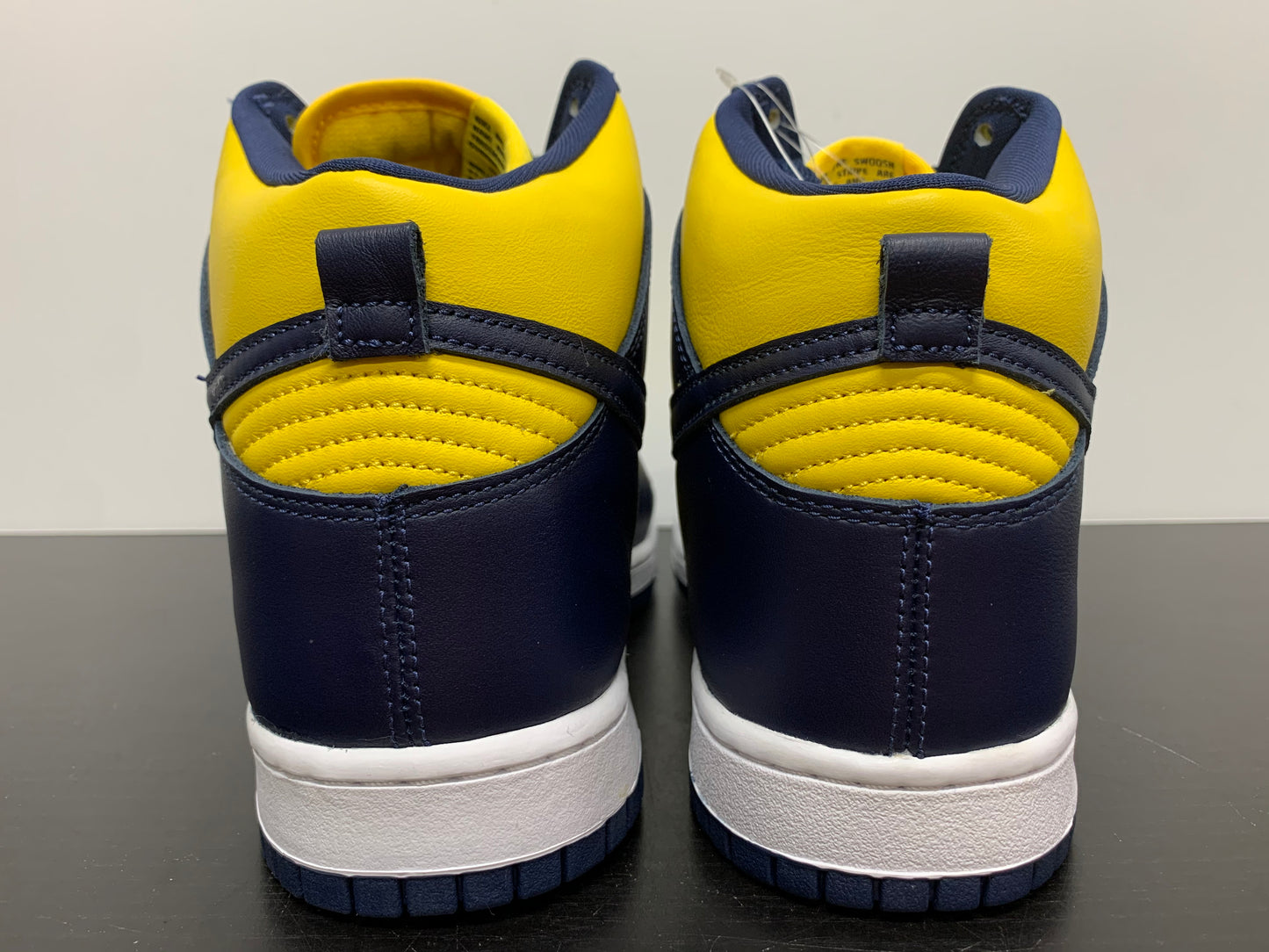 Nike Dunk High Michigan 2020