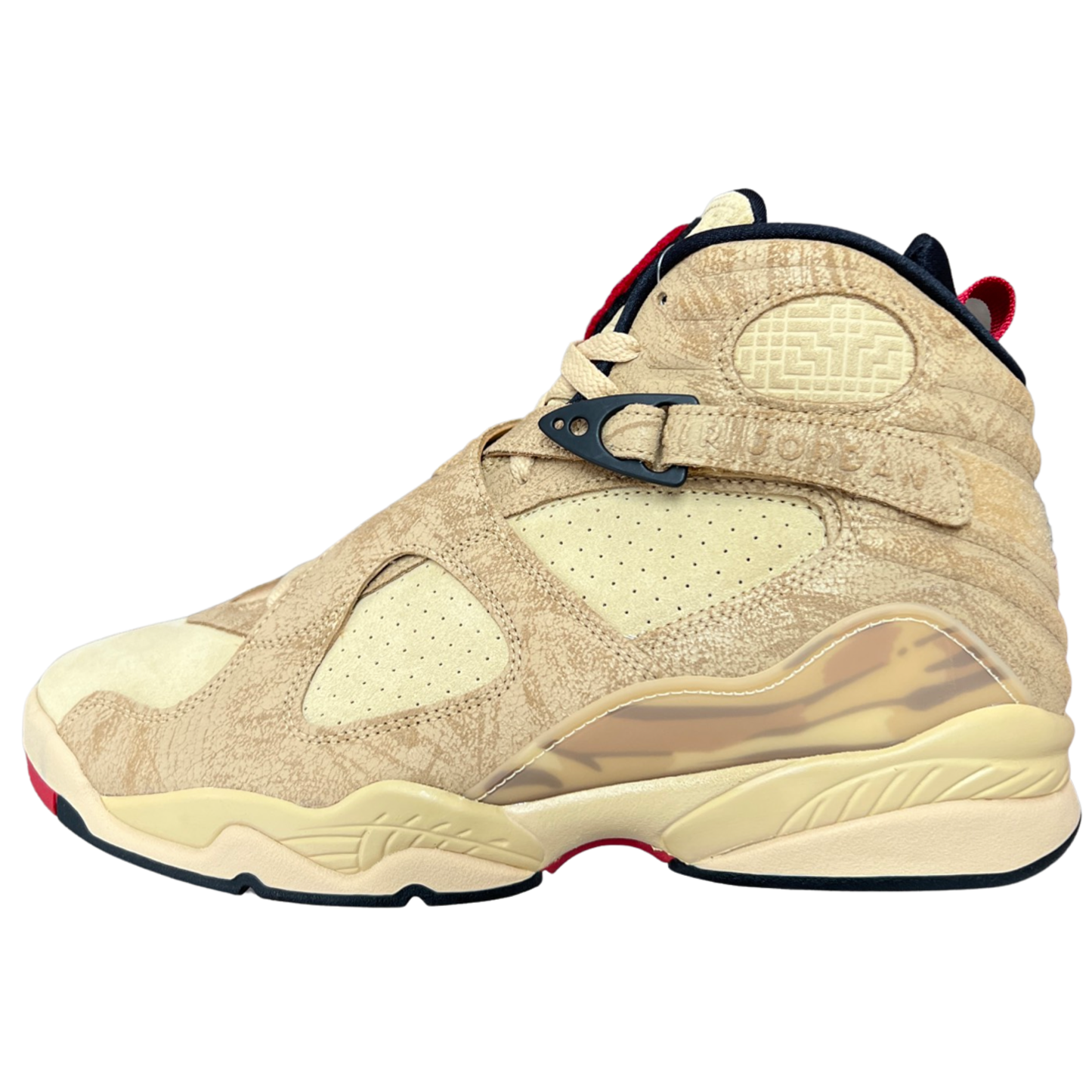 Nike Air Jordan 8 SE Rui Hachimura Black Samurai