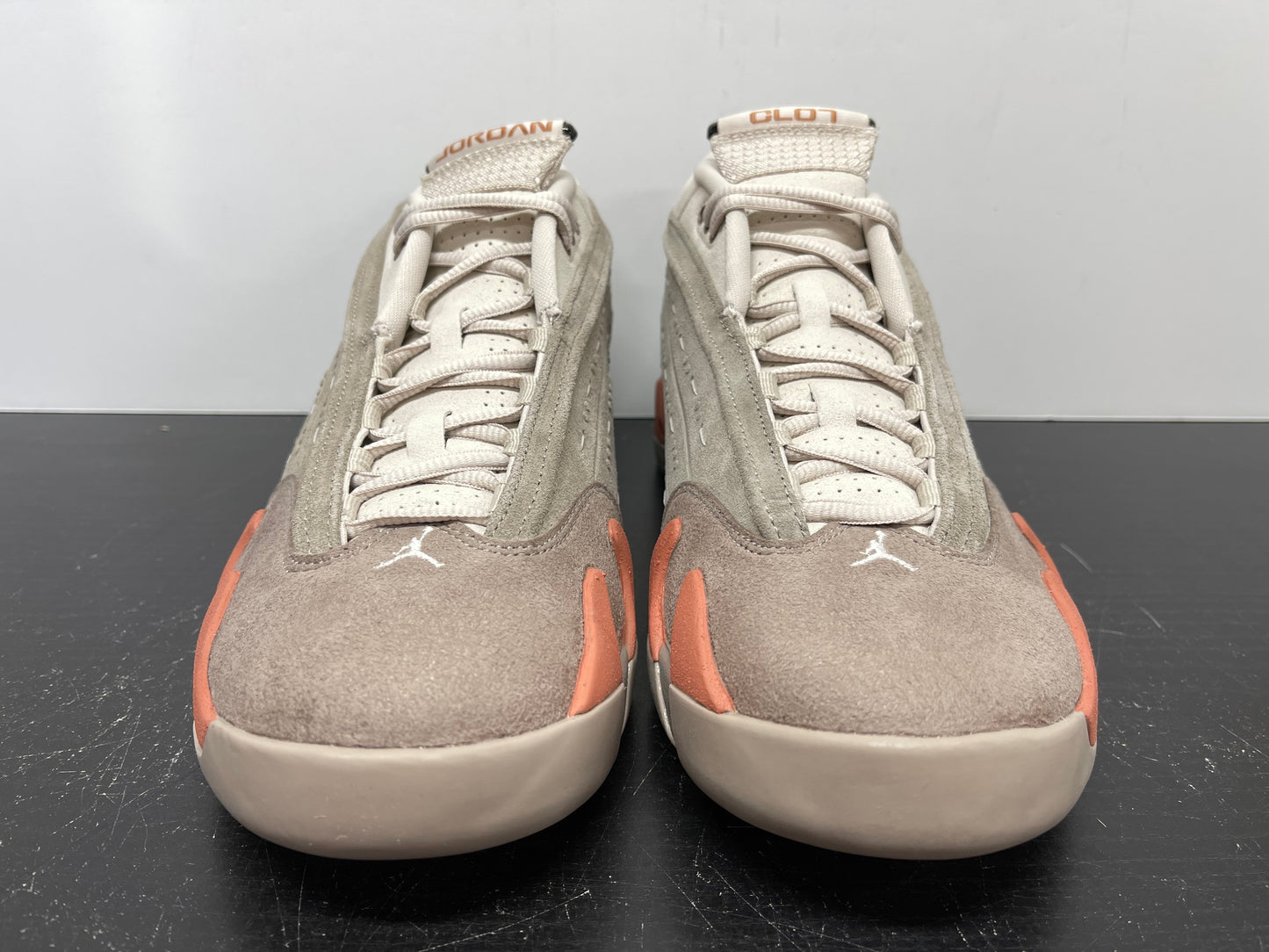 Nike Air Jordan 14 Low Clot Terra Blush