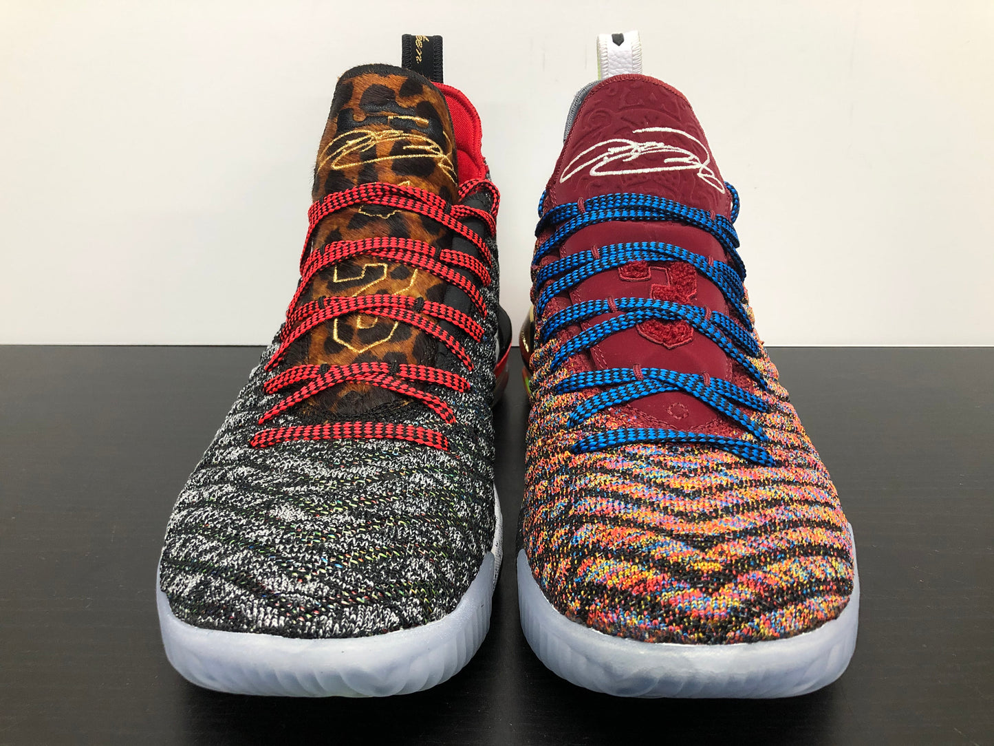 Nike LeBron 16 What The