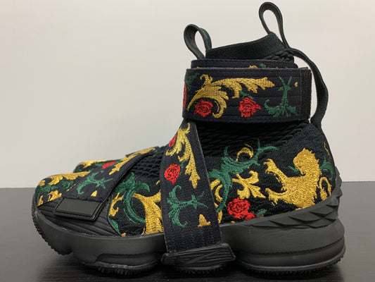 Nike LeBron 15 Lifestyle Kith Kings Crown