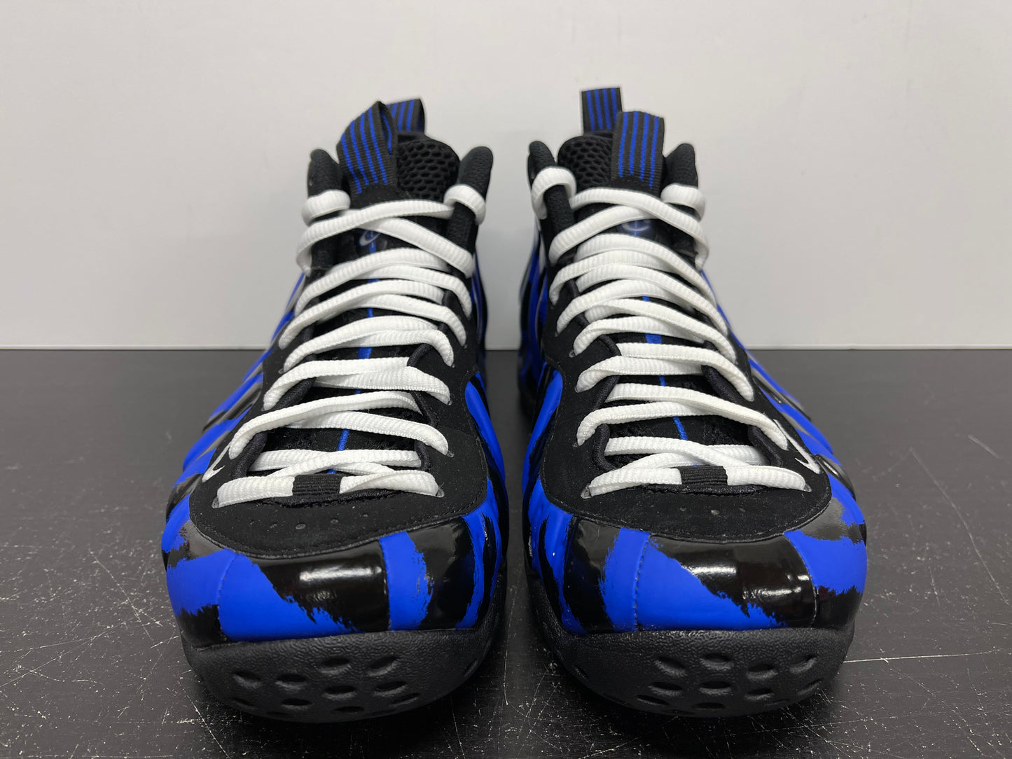 Nike Air Foamposite One Memphis Tigers