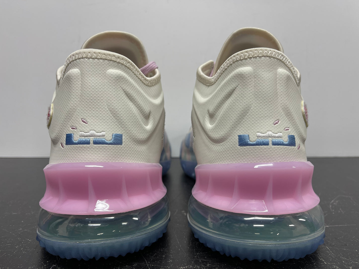 Nike LeBron 18 Low Atmos Cherry Blossom