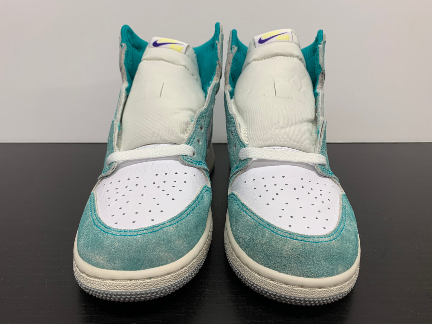 Nike Air Jordan 1 Turbo Green GS