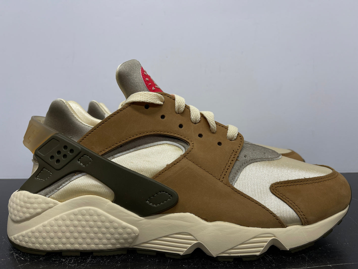 Nike Air Huarache Stussy Desert Oak