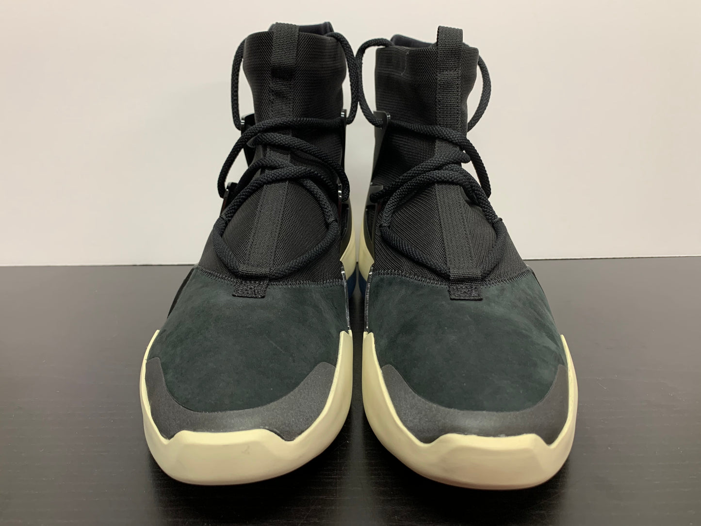 Nike Air Fear Of God 1 Black