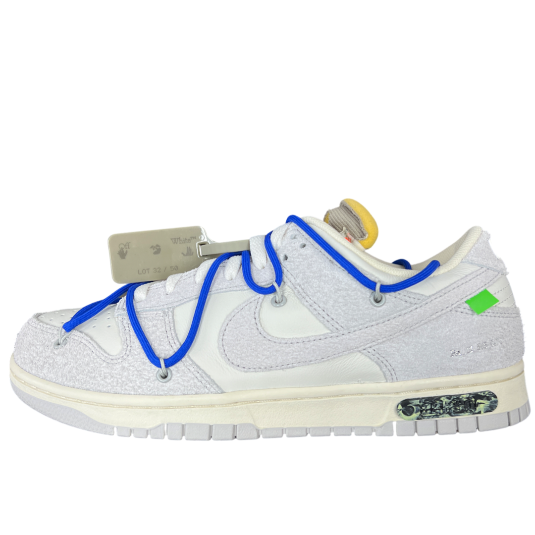 Nike Dunk Low Off-White Lot 32 Of 50