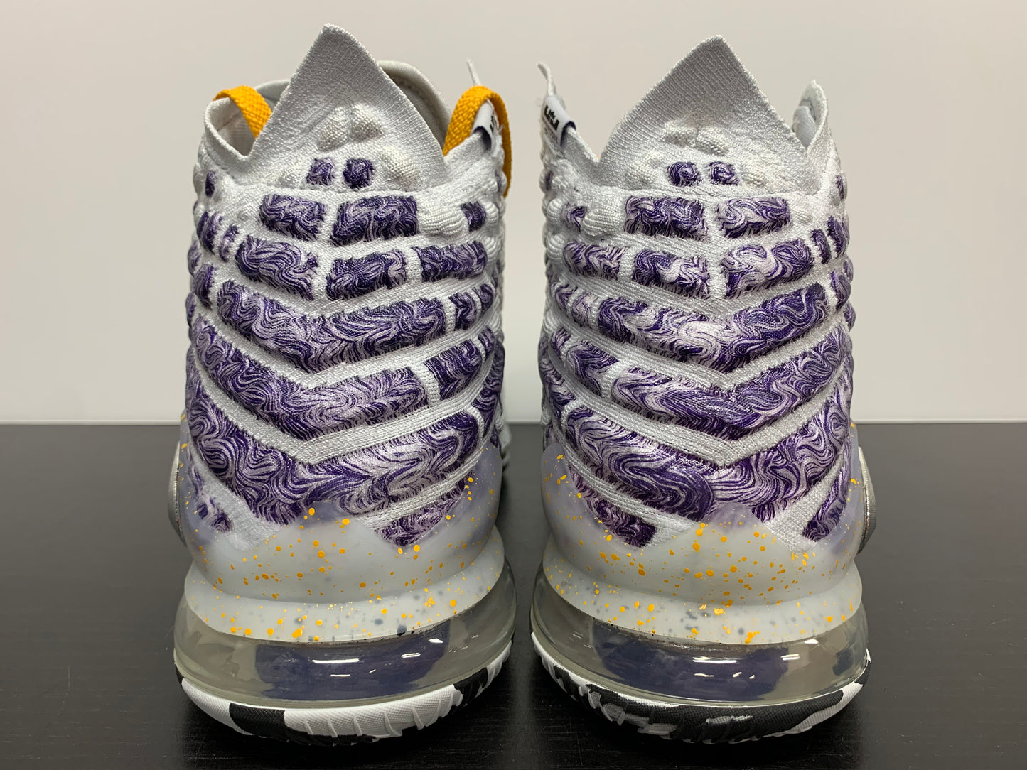 Nike LeBron 17 Bron 2K Playoff