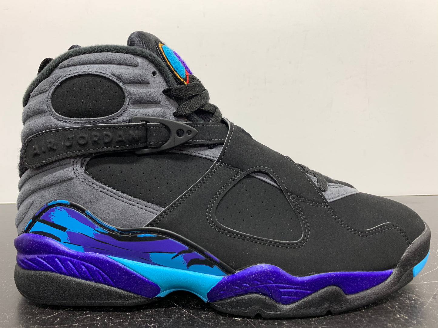 Nike Air Jordan 8 Aqua 2015