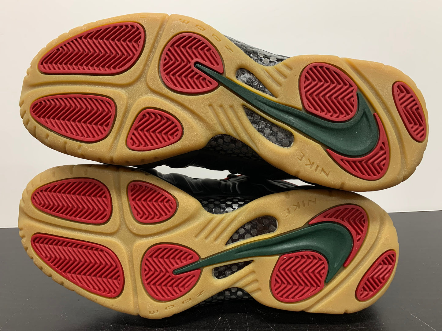 Nike Air Foamposite Pro Gucci Black