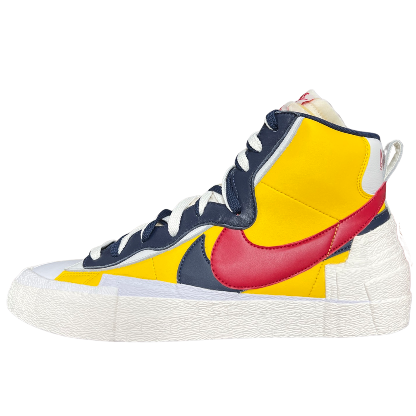Nike Blazer Mid Sacai Snow Beach