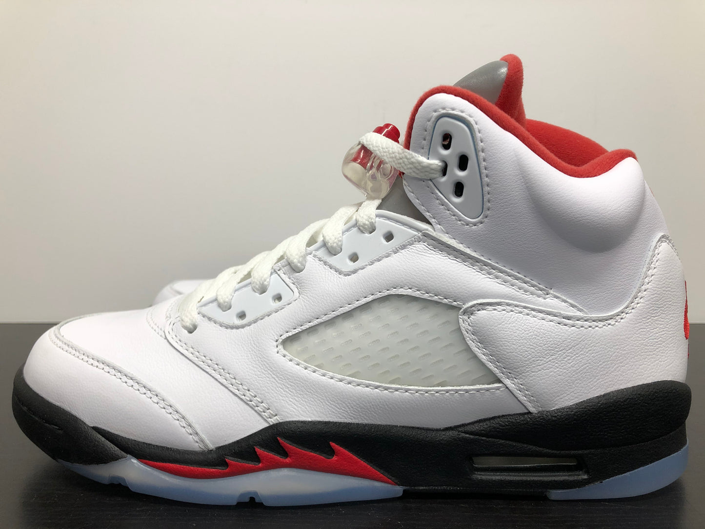 Nike Air Jordan 5 Fire Red 2020 GS