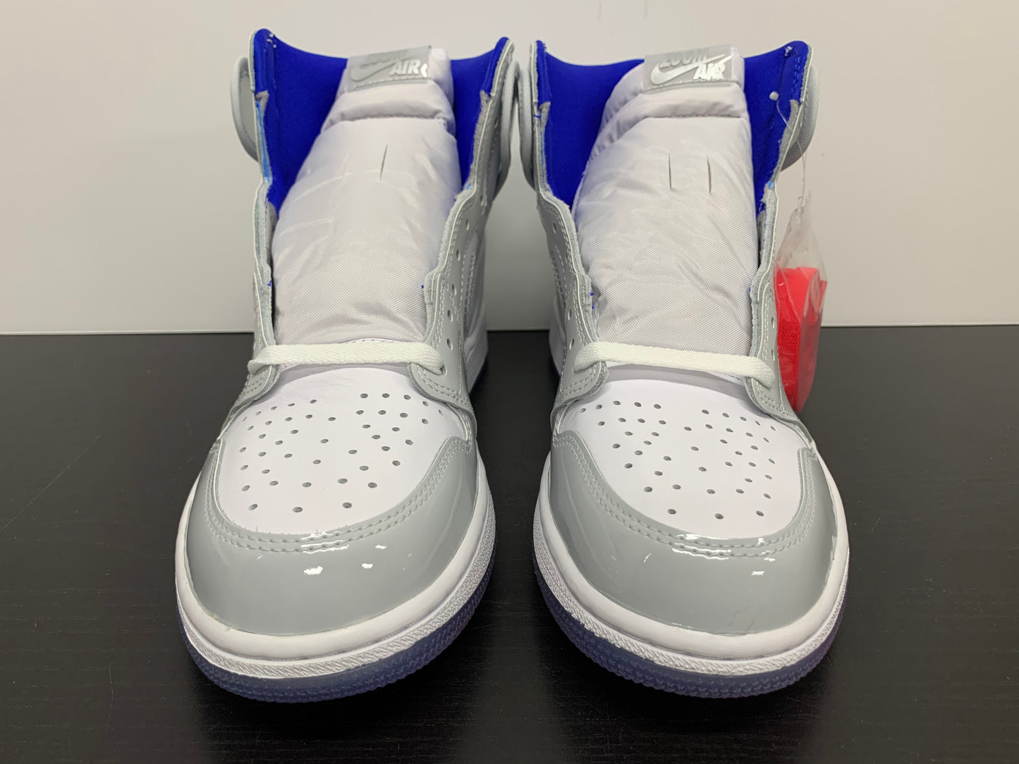 Nike Air Jordan 1 Zoom Racer Blue