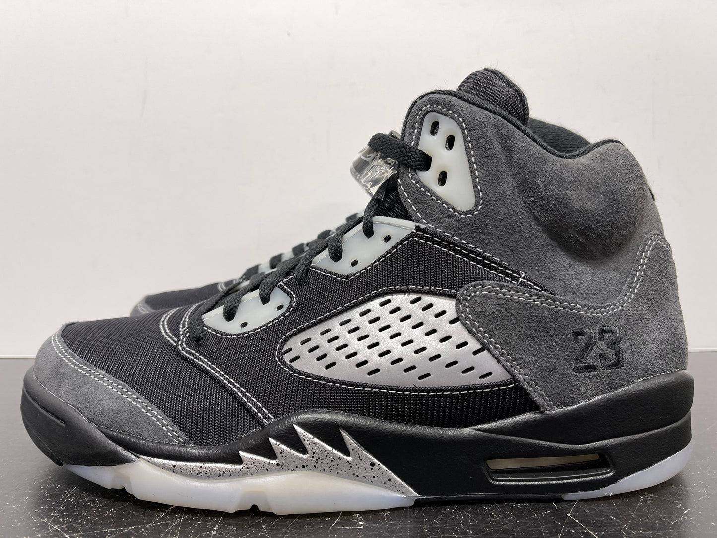 Nike Air Jordan 5 Anthracite