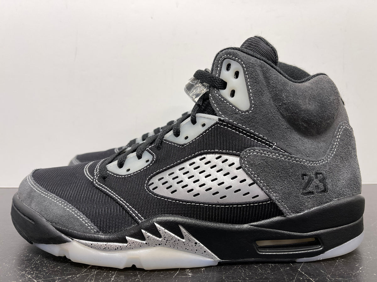 Nike Air Jordan 5 Anthracite – ChillyKicks