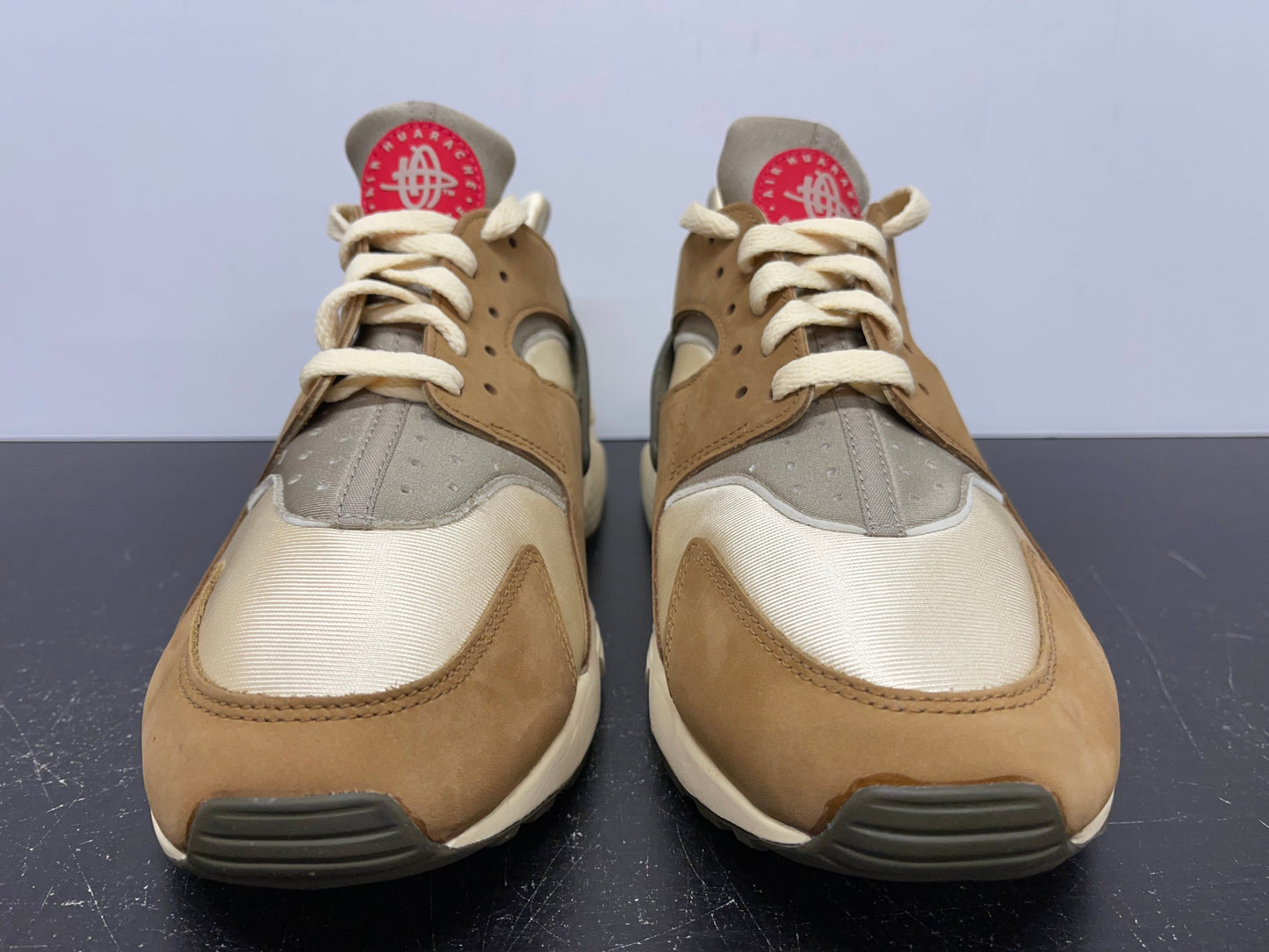 Nike Air Huarache Stussy Desert Oak