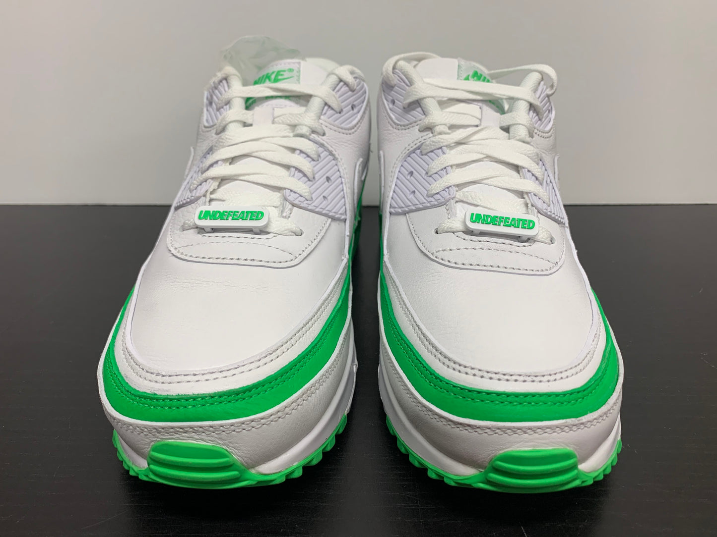 Nike Air Max 90 Undefeated White Green