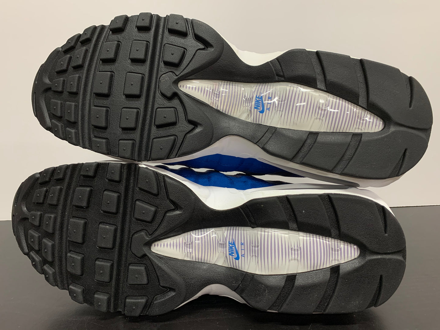 Nike Air Max 95 Pinwheel Blue Nebula Size 10.5